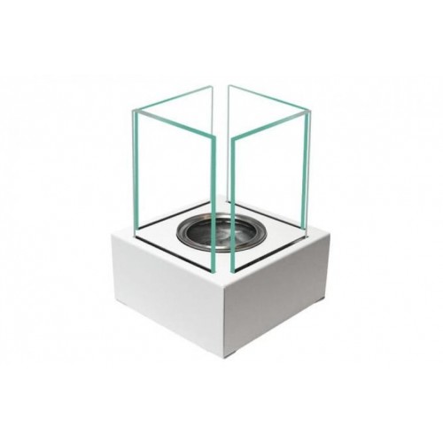 Біокамін BiokominkiGMT 130х170х130 Білий Смарт Біокамін BiokominkiGMT 130х170х130 Білий Смарт