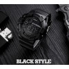 Наручний годинник чоловічий Skmei Champion 1243A Black (1160)