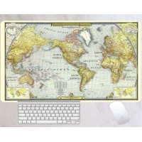 Ігрова поверхня для комп'ютерної миші та клавіатури UKC 80х30 см 50004