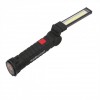 Ліхтар LED багатофункціональний WorkLight W52-SMD+COB з магнітом та гачком (W52)