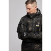 Куртка військова чоловіча Family Story Ріп-стоп 3XL Чорний Мультикам (2386358s3)