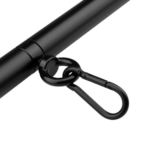 Фіксатор для рук і ніг Bedroom Fantasies Spreader Bar Lightweight Restraint Bar - Black в інтернет супермаркеті PbayMarket!