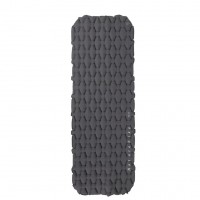 Килимок надувний Naturehike FC-10 NH19Z001-P 198х59х6.5 см Чорний (1047-6927595735336)