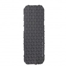 Килимок надувний Naturehike FC-10 NH19Z001-P 198х59х6.5 см Чорний (1047-6927595735336)