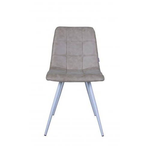 Стілець Max's furniture Норман 02 Білий/Бежевий Стілець Max's furniture Норман 02 Білий/Бежевий