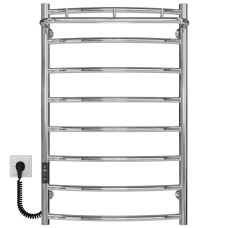 Рушникосушарка електрична Класік N П8 500х800 Deffi Хром JD03 (C.KN.80.50.8.E.C.L.1)