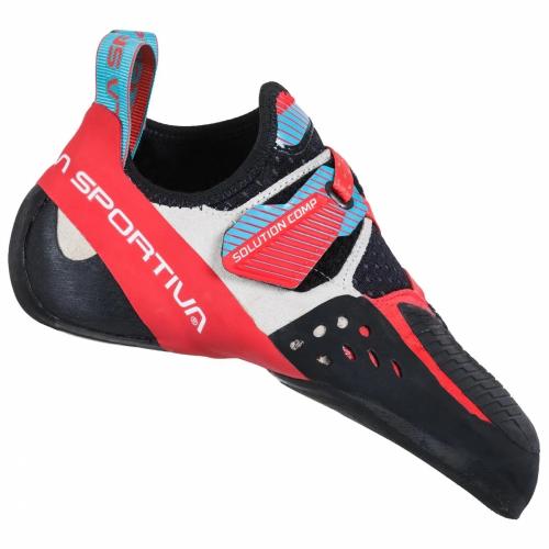 Скельники La Sportiva Solution Comp Woman 37 Multicolor (1052-30A402602 37) Скельники La Sportiva Solution Comp Woman 37 Multicolor (1052-30A402602 37)