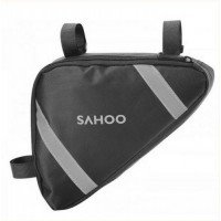 Велосумка під раму Sahoo 12490-SA 1,2 л Black