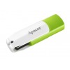 Флеш-накопичувач USB 64GB Apacer AH335 White/Green (AP64GAH335G-1) в інтернет супермаркеті PbayMarket!