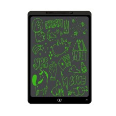 Планшет графічний Psheko Writing Tablet 20 дюймів black (T050949)