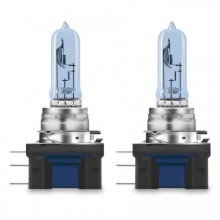 Комплект галогенових ламп Osram H15 Cool Blue Intense Next Gen 2 шт  (64176CBN-HCB)