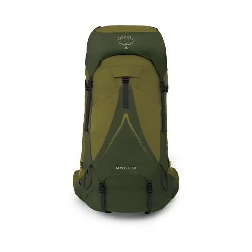 Рюкзак Osprey Atmos AG LT 60 л S/M Scenic Valley/Green Peppercorn (1054-009.3278)