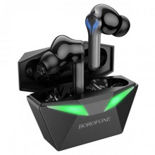 Навушники Borofone BW24 Magic waves true wireless BT gaming headset Black