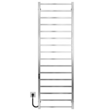 Рушникосушарка електрична Forest П16 500х1600 Deffi Хром JD04 (A.FR.160.50.16.E.C.L.2)