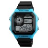 Годинник наручний Skmei 1299 Black