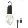 Лампа з карабіном UKC 9061 Camping Lamp LED-1 30151344