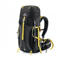 Рюкзак Naturehike NH16Y020-Q 55 л Чорний (1047-6927595787915)