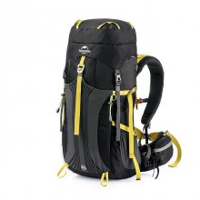 Рюкзак Naturehike NH16Y020-Q 55 л Чорний (1047-6927595787915)