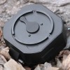 Компас армійський Mil-Tec M2 з магнітом Чорний (2092080611)