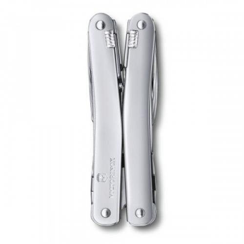 Ніж Victorinox Swiss ToolSpirit X Plus Ratchet Nylon Silver (1049-Vx30236.N) Ніж Victorinox Swiss ToolSpirit X Plus Ratchet Nylon Silver (1049-Vx30236.N)