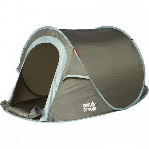 Намет Skif Outdoor Olvia 3 235х180х100 см Зелений (1013-389.03.08) Намет Skif Outdoor Olvia 3 235х180х100 см Зелений (1013-389.03.08)
