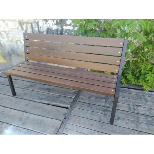 Лава паркова GoodsMetall у стилі ЛОФТ 1500х700х450 - ЛС86 Лава паркова GoodsMetall у стилі ЛОФТ 1500х700х450 - ЛС86