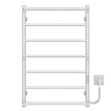 Рушникосушарка електрична Ladder П7 500х800 Deffi Білий WD03 (C.LK.80.50.7.E.W.R.3)