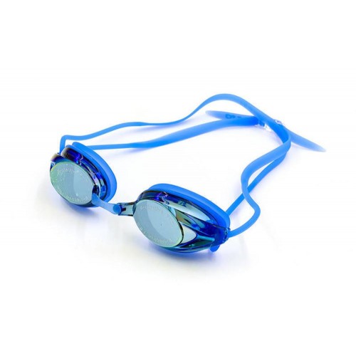 Окуляри для плавання з берушами у комплекті SAILTO 807AF Blue (ZA04135) в інтернет супермаркеті PbayMarket!
