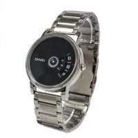 Чоловічий годинник Skmei 1260 silver