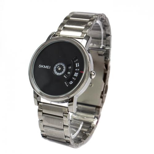 Чоловічий годинник Skmei 1260 silver Чоловічий годинник Skmei 1260 silver