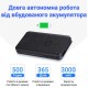 Диктофон з великим часом роботи до 500 годин Yescool E190, пам'ять 32 Гб, запис по датчику звуку, power bank