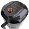 Аерогриль фритюрниця мультипічка Silver Crest 7.5 л 1400 Вт Чорний (hub_agu1on)