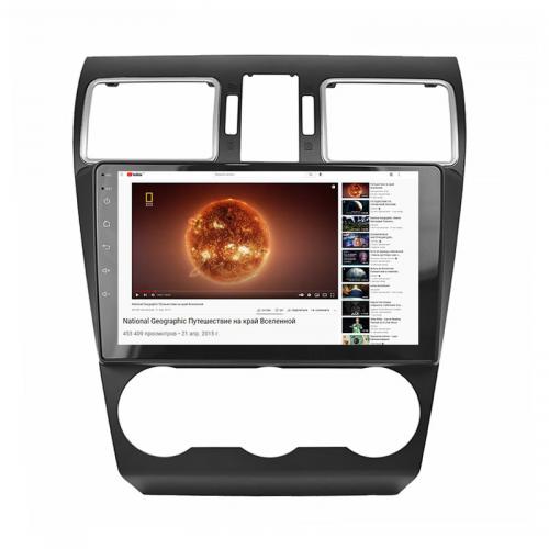 Штатна автомагнітола Lesko для Subaru Forester (2015-2017рр.) 9