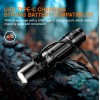 Ліхтар ручний Superfire TN02 1800 Lumen IP44 Чорний (2511622515)