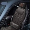 Накидка масажна No Brand 308 Е-lux Коричневий (2494838005)