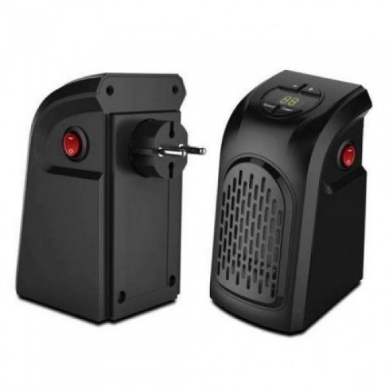 Портативний обігрівач Handy Heater 400 Вт.