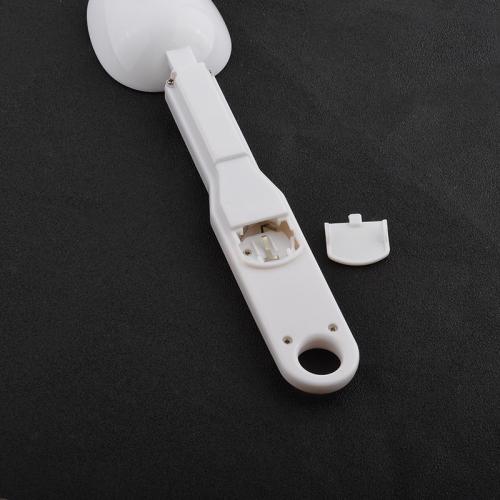 Електронна мірна ложка-ваги для кухні Digital Spoon До 500 г Біла (ldks853006068) Електронна мірна ложка-ваги для кухні Digital Spoon До 500 г Біла (ldks853006068)