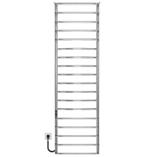 Рушникосушарка електрична Юність П18 500х1800 Deffi Хром JD03 (C.YU.180.50.18.E.C.L.1)