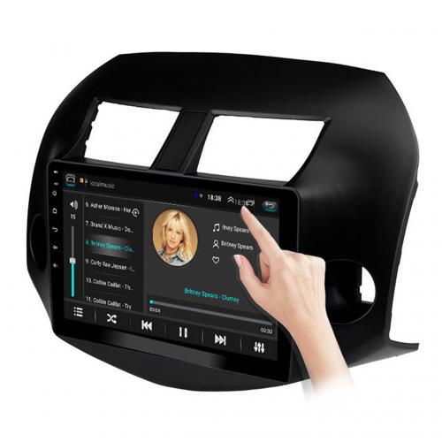 Магнітола штатна 10