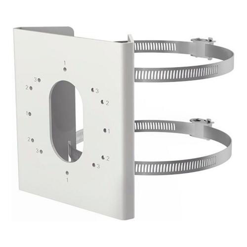Кронштейн для установки на стовп Hikvision DS-1275ZJ-S-SUS Кронштейн для установки на стовп Hikvision DS-1275ZJ-S-SUS