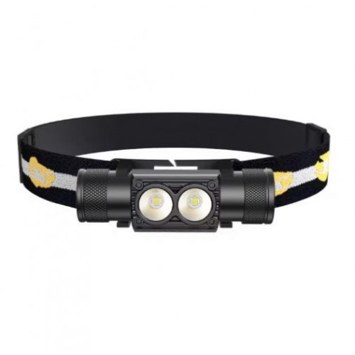 Налобний ліхтар Sofirn H25S 1200лм USB-C Чорний (2656439246) Налобний ліхтар Sofirn H25S 1200лм USB-C Чорний (2656439246)