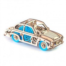 Дерев'яний конструктор