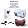 Масажна подушка Inspire SL-898 10x30x20 см Brown