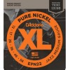 Струни для електрогітари 6 шт D'Addario EPN22 Pure Nickel Jazz Medium Electric Strings 13/56