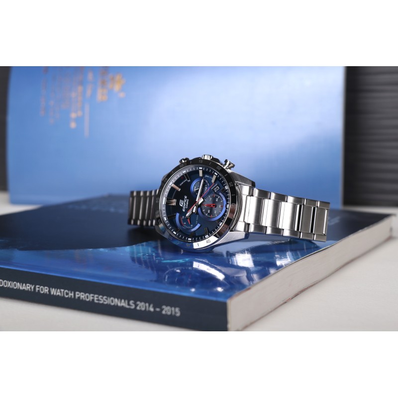 Годинник CASIO EDIFICE EFR-573D-2AVUEF