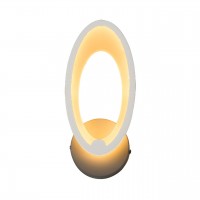 Світильник світлодіодний настінний LED бра Sunlight білий 3008