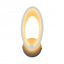 Світильник світлодіодний настінний LED бра Sunlight білий 3008