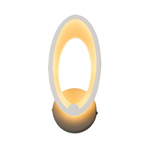 Світильник світлодіодний настінний LED бра Sunlight білий 3008