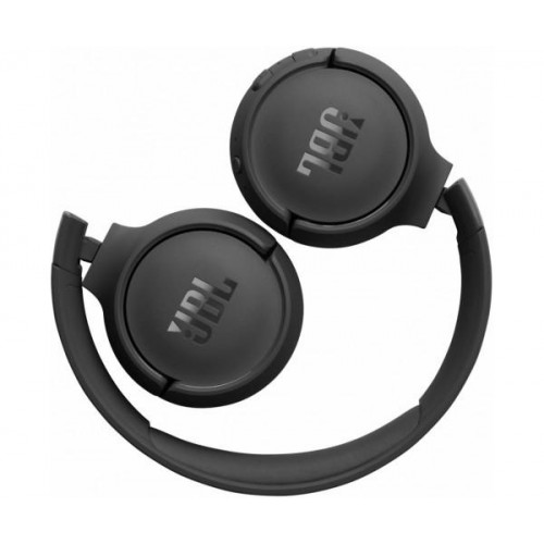 Навушники JBL Tune 520BT JBLT520BTBLKEU Black в інтернет супермаркеті PbayMarket!