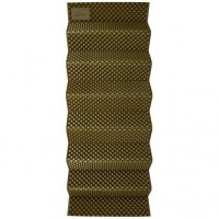 Килимок-каремат Tribe Trekker Reflect T-BC-0001 Оливковий 185х56х1,8 см Килимок-каремат Tribe Trekker Reflect T-BC-0001 Оливковий 185х56х1,8 см